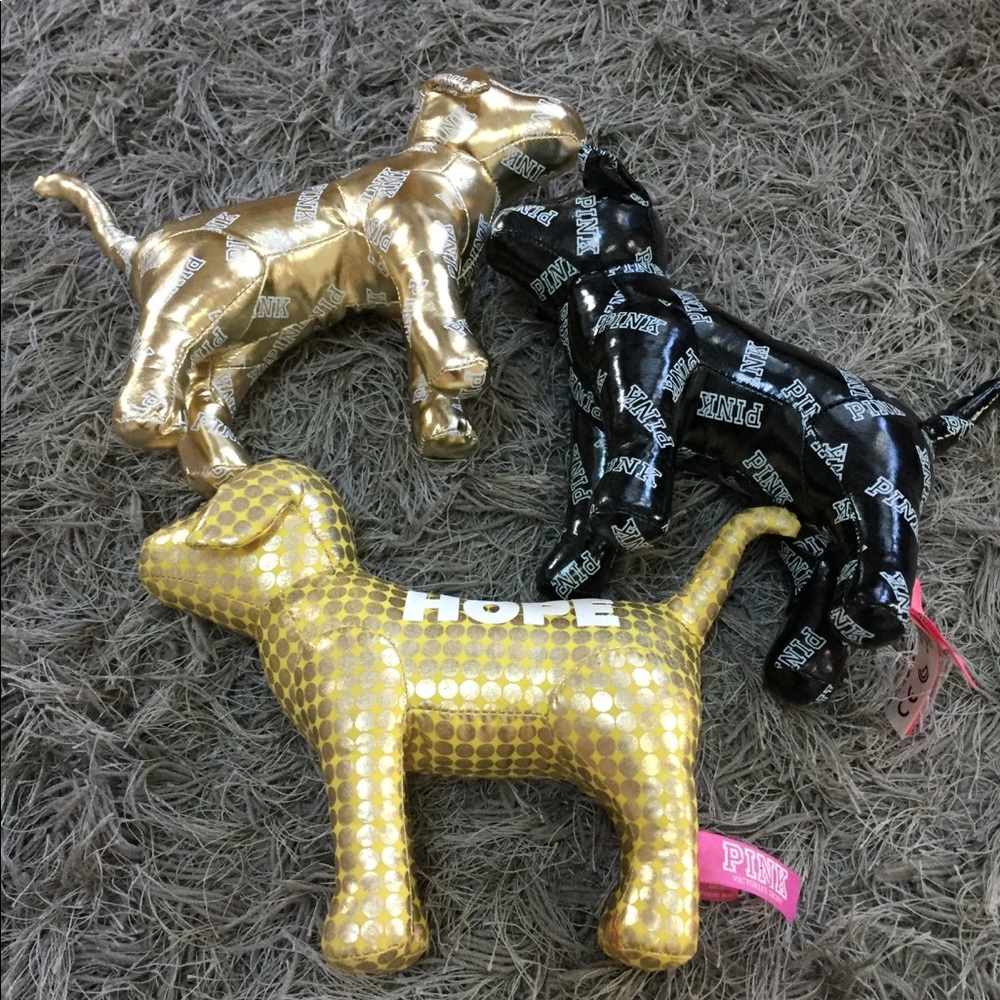 Pink vs dogs 🐶 #3 - Picture 3 of 4